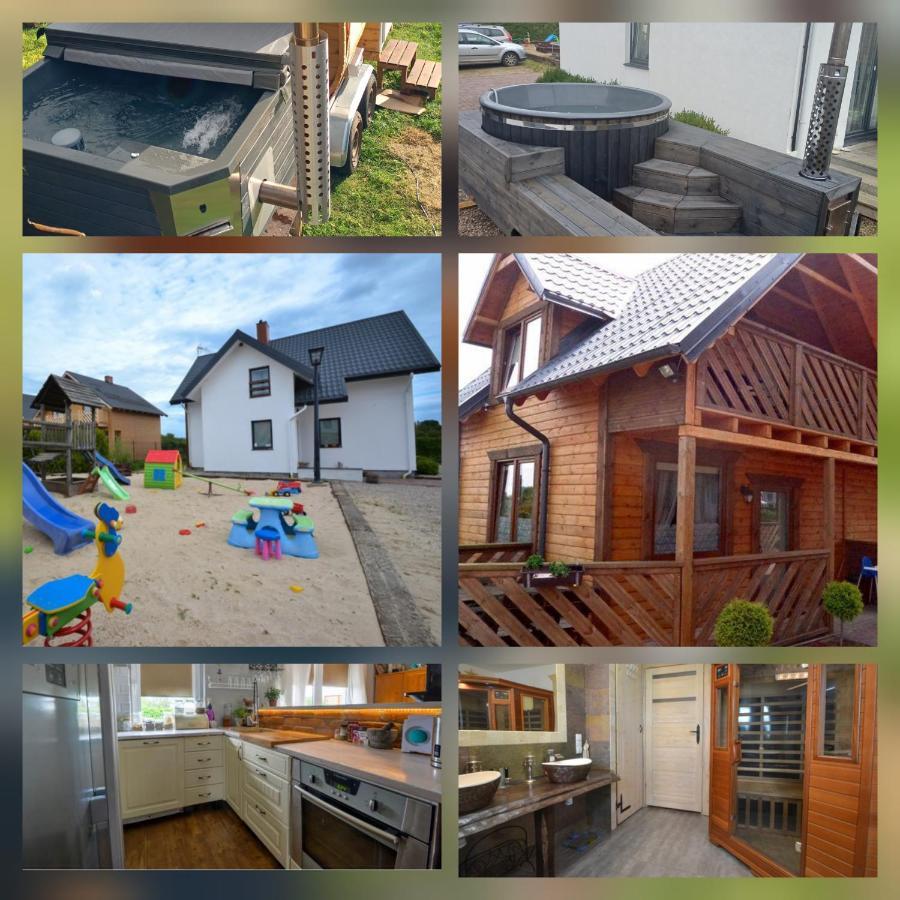 Gama Spa Władysławowo Exterior foto
