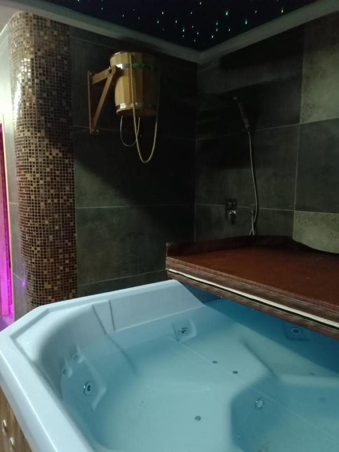 Gama Spa Władysławowo Exterior foto
