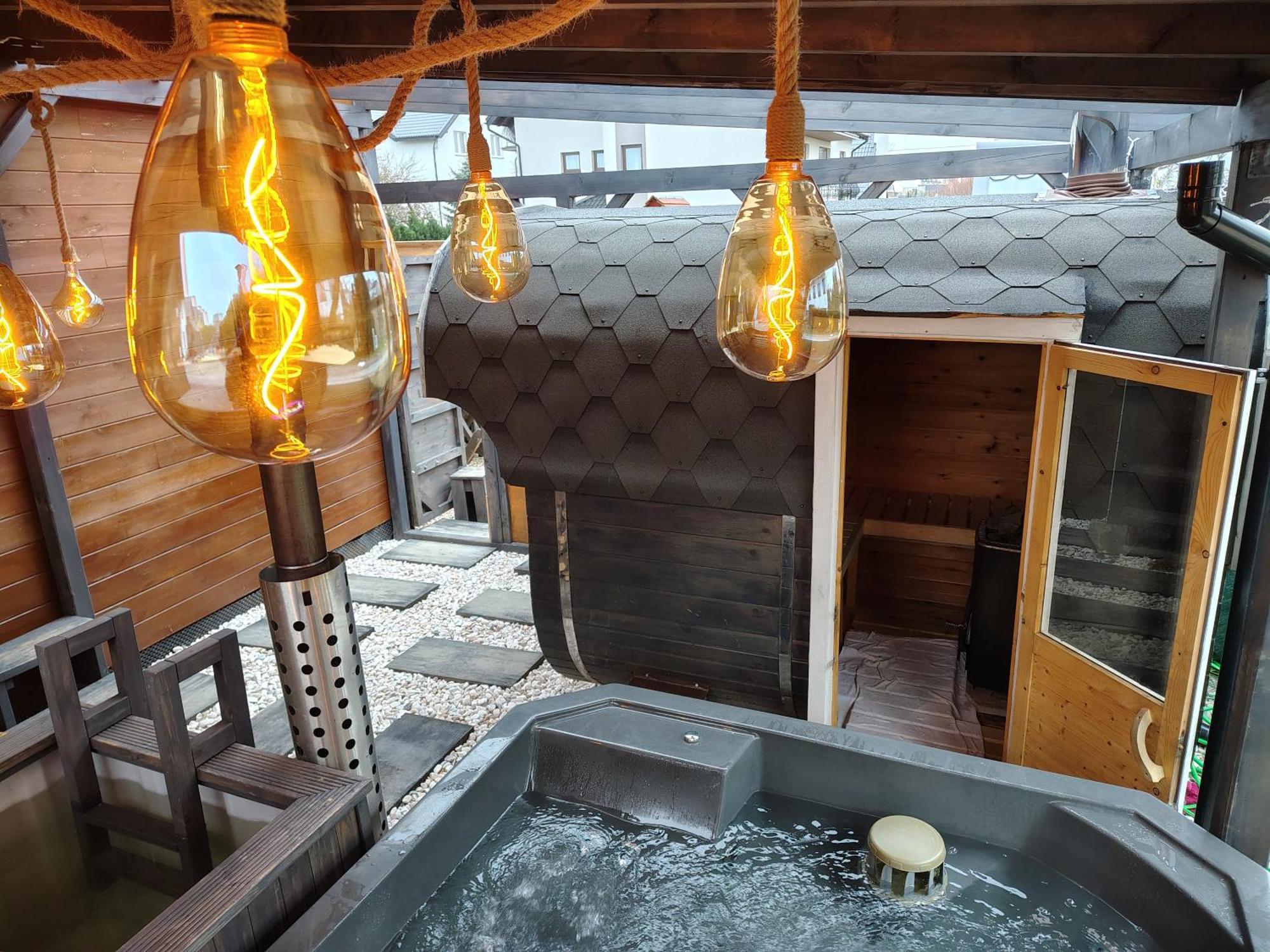 Gama Spa Władysławowo Exterior foto