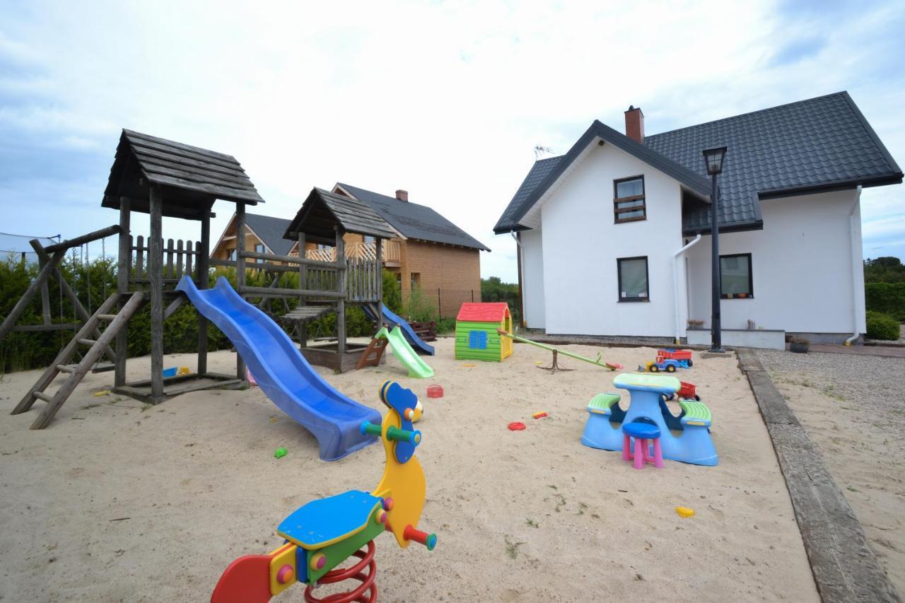 Gama Spa Władysławowo Exterior foto